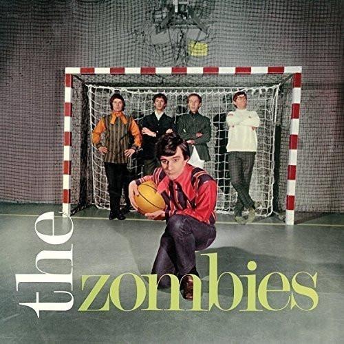 The Zombies The Zombies (LP)